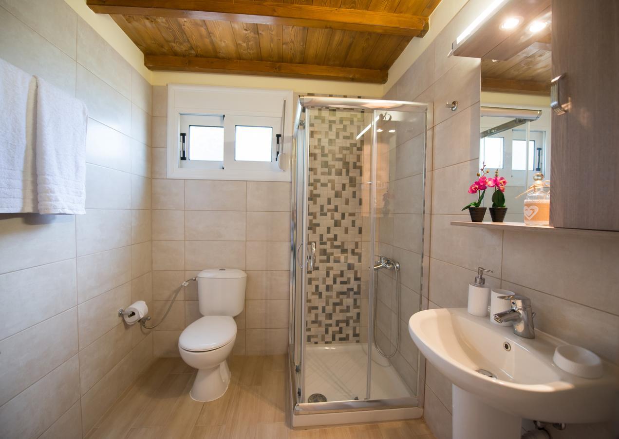 Makis&Fani Homes Agios Ioannis  Exteriér fotografie