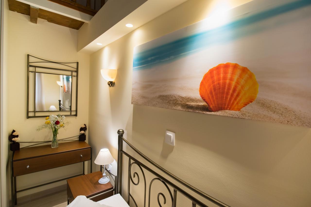 Makis&Fani Homes Agios Ioannis  Exteriér fotografie