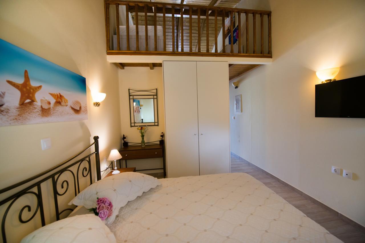 Makis&Fani Homes Agios Ioannis  Exteriér fotografie