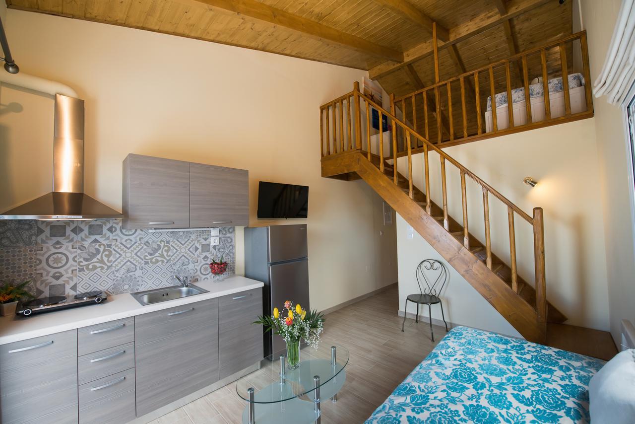 Makis&Fani Homes Agios Ioannis  Exteriér fotografie