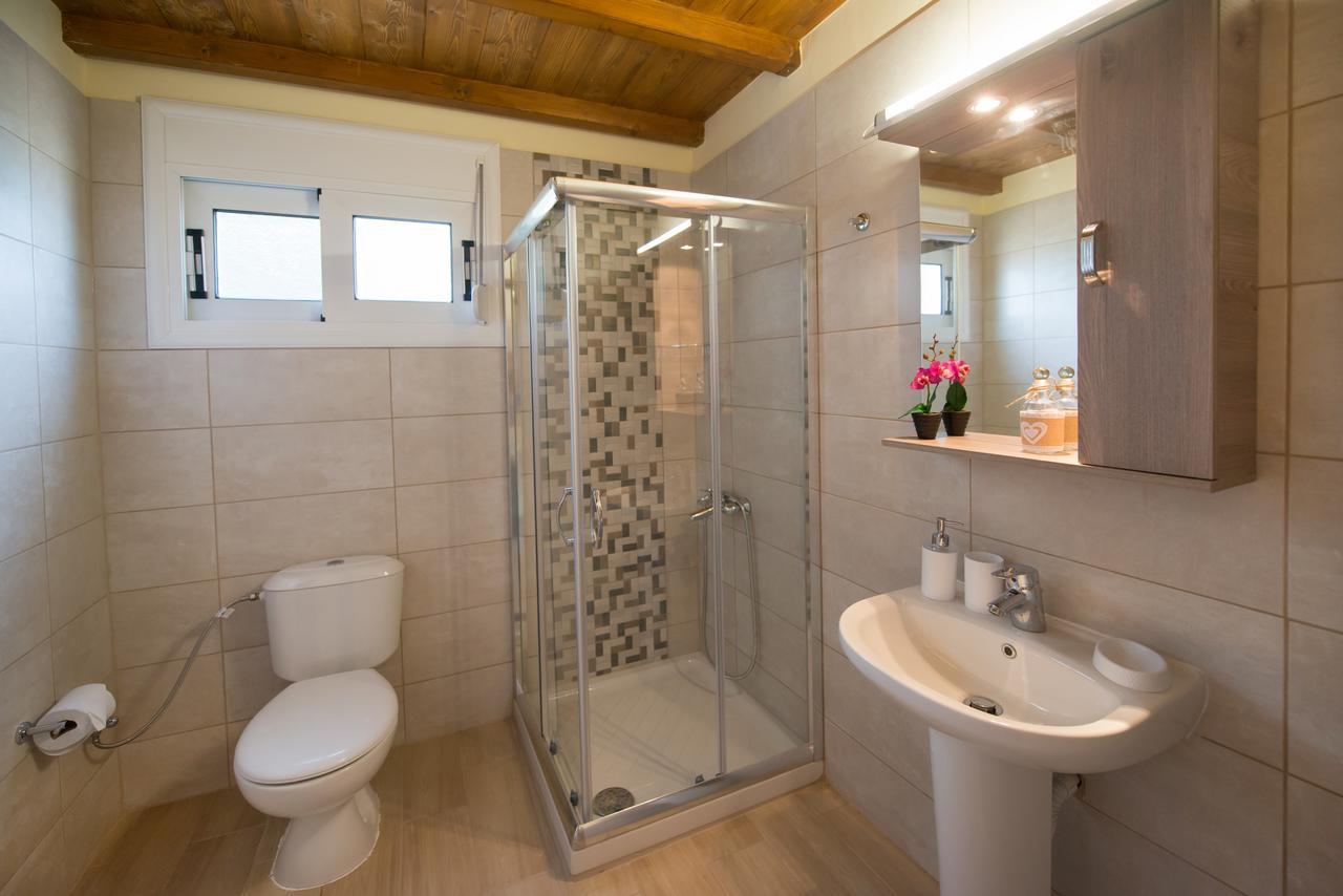 Makis&Fani Homes Agios Ioannis  Exteriér fotografie
