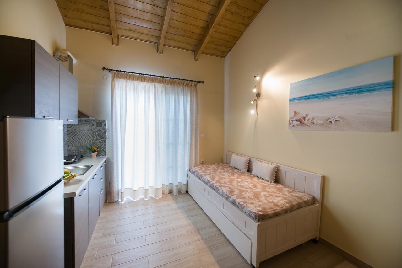 Makis&Fani Homes Agios Ioannis  Exteriér fotografie