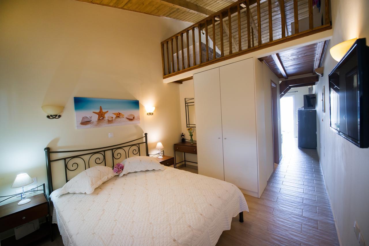 Makis&Fani Homes Agios Ioannis  Exteriér fotografie