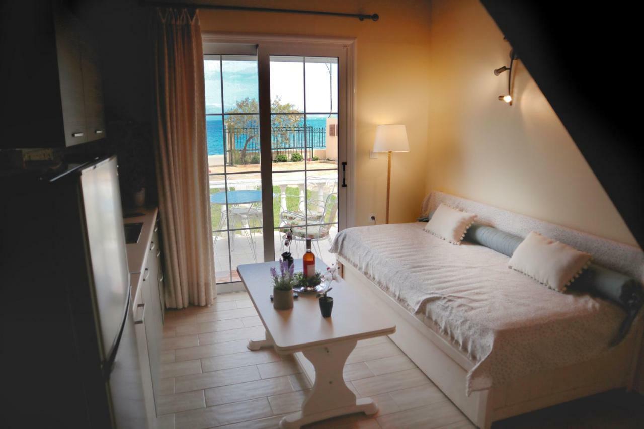 Makis&Fani Homes Agios Ioannis  Exteriér fotografie