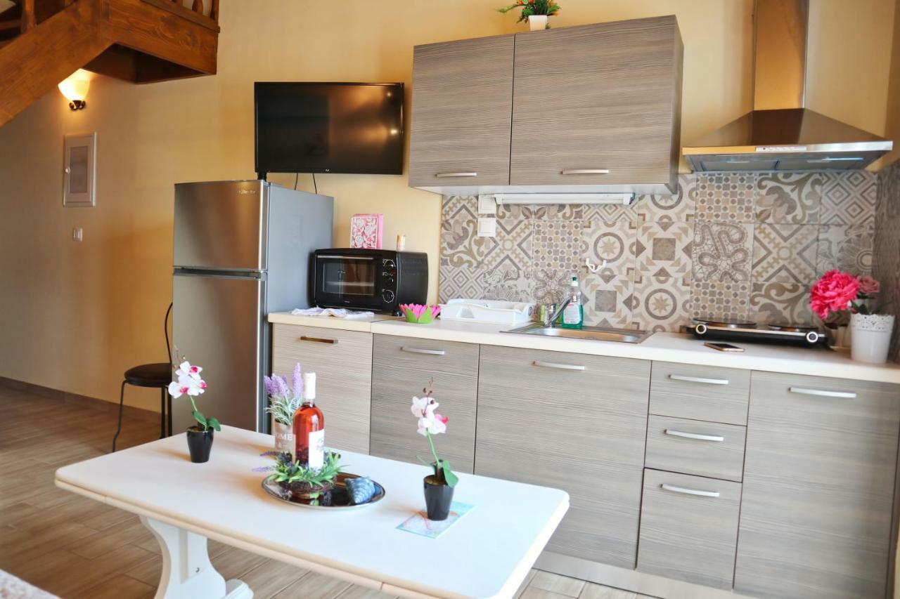 Makis&Fani Homes Agios Ioannis  Exteriér fotografie