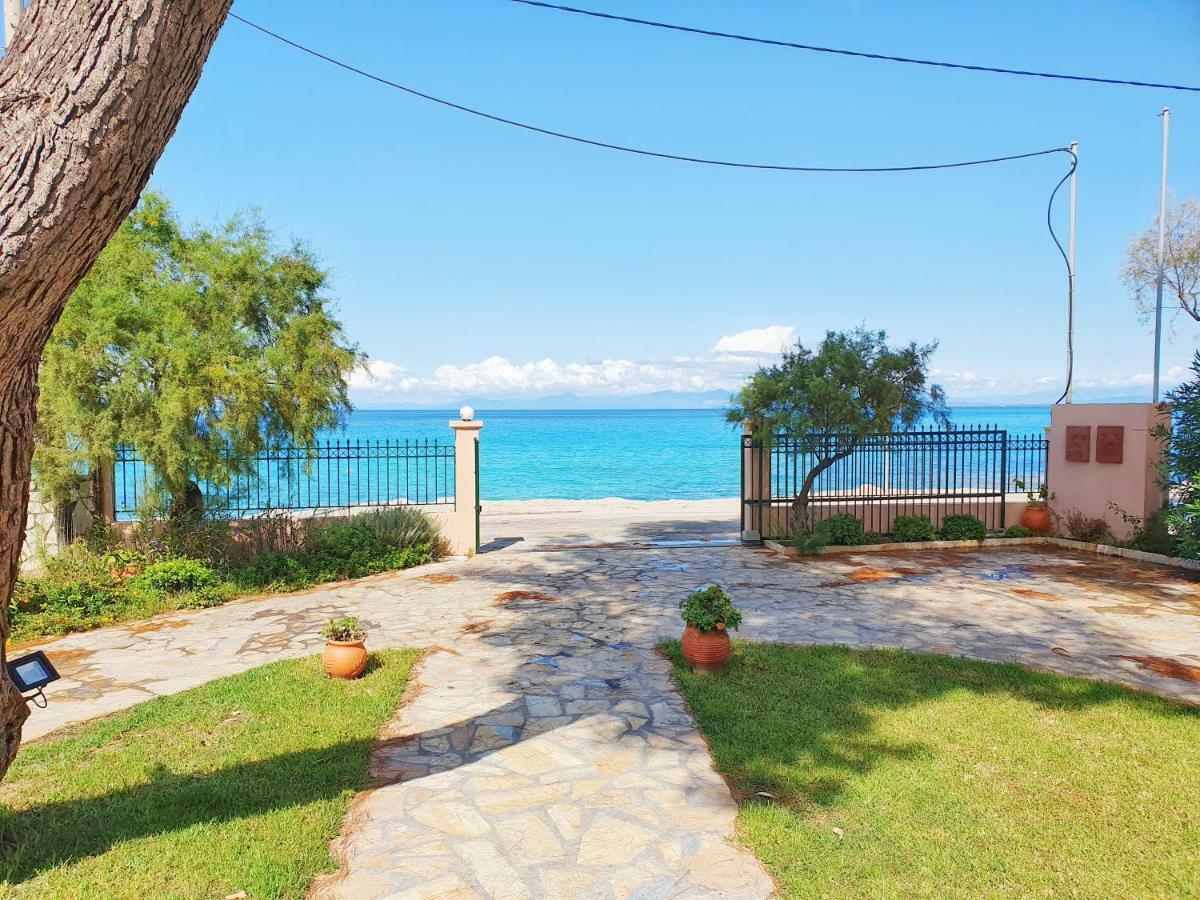 Makis&Fani Homes Agios Ioannis  Exteriér fotografie
