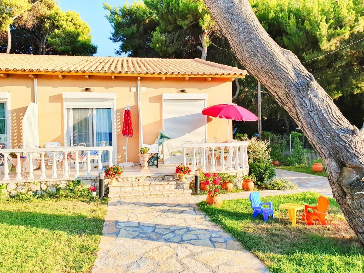 Makis&Fani Homes Agios Ioannis  Exteriér fotografie