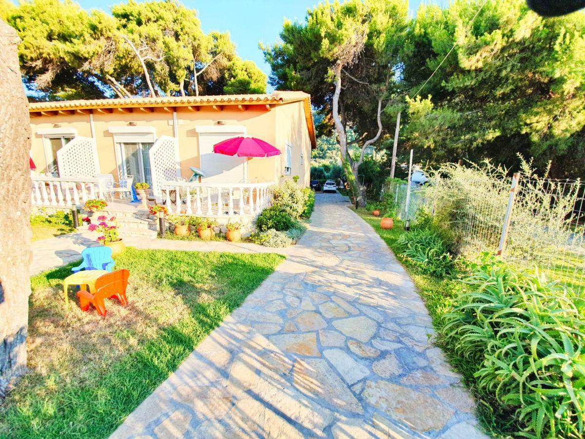 Makis&Fani Homes Agios Ioannis  Exteriér fotografie