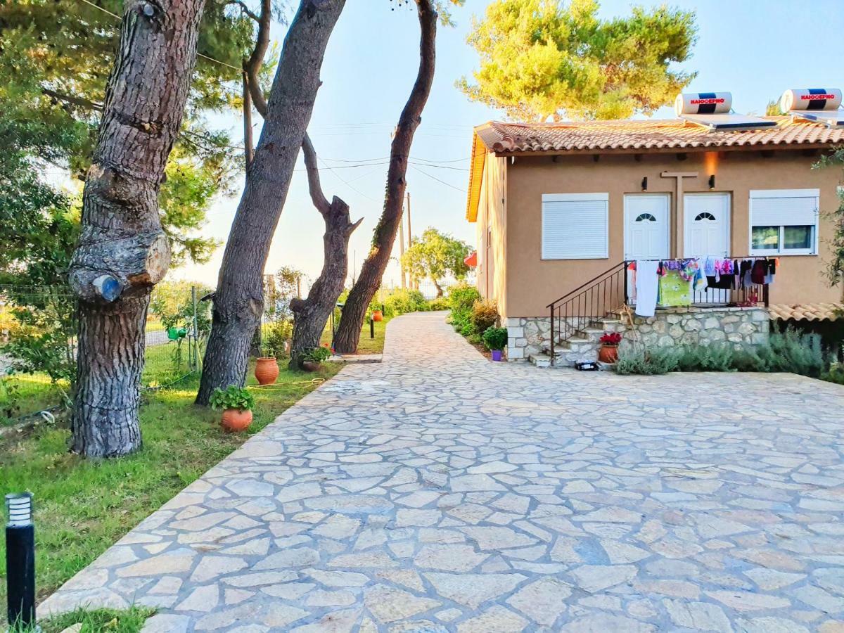 Makis&Fani Homes Agios Ioannis  Exteriér fotografie