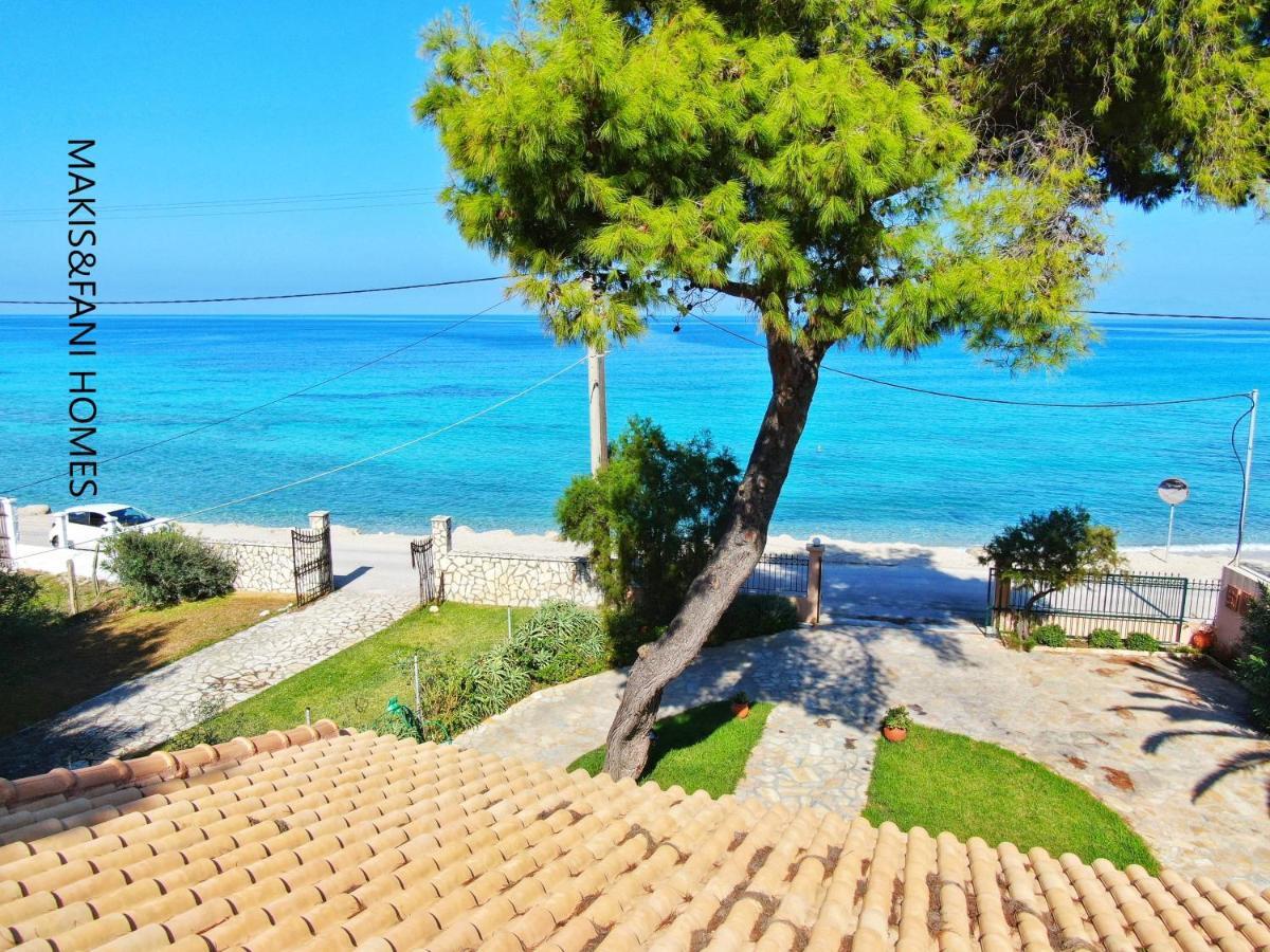 Makis&Fani Homes Agios Ioannis  Exteriér fotografie